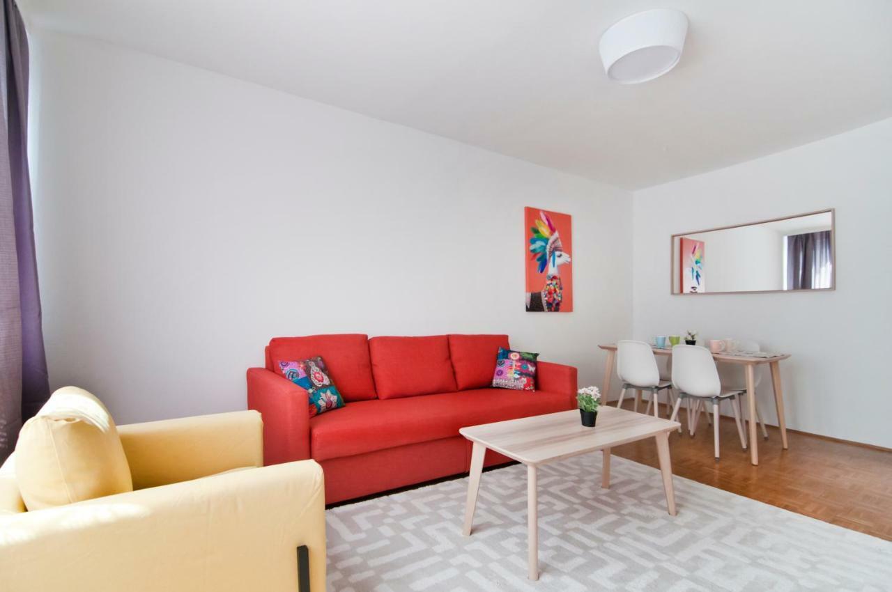 דירות Top Location Vienna Marchetti מראה חיצוני תמונה