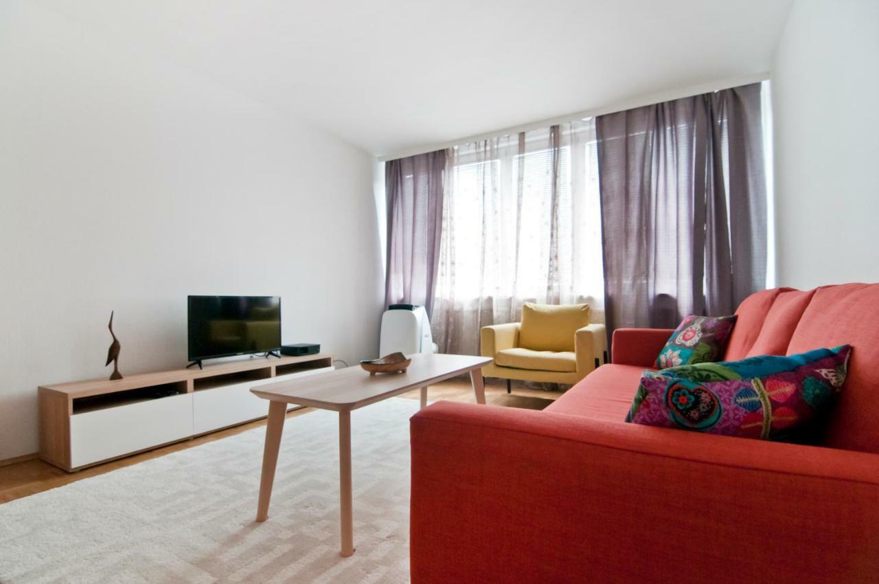 דירות Top Location Vienna Marchetti מראה חיצוני תמונה