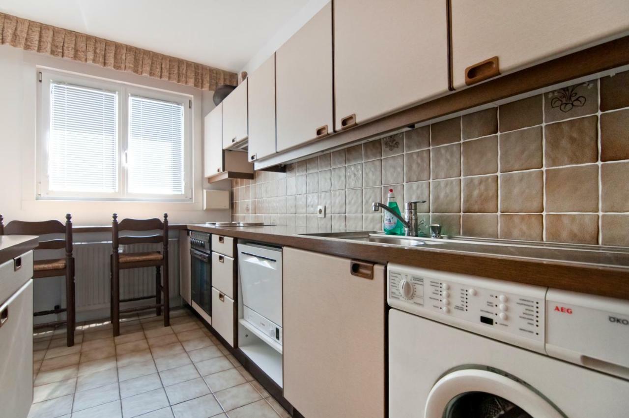 דירות Top Location Vienna Marchetti מראה חיצוני תמונה