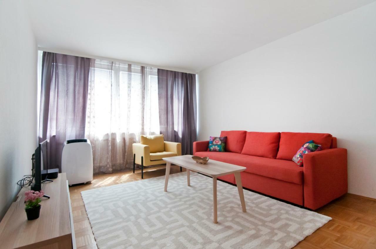 דירות Top Location Vienna Marchetti מראה חיצוני תמונה