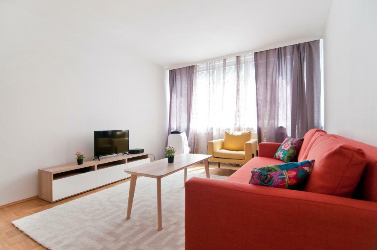 דירות Top Location Vienna Marchetti מראה חיצוני תמונה