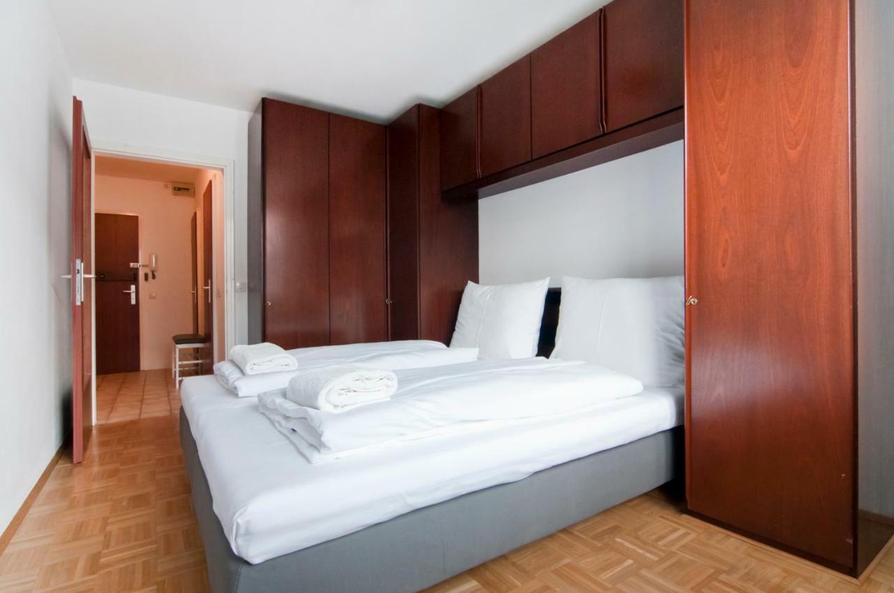 דירות Top Location Vienna Marchetti מראה חיצוני תמונה
