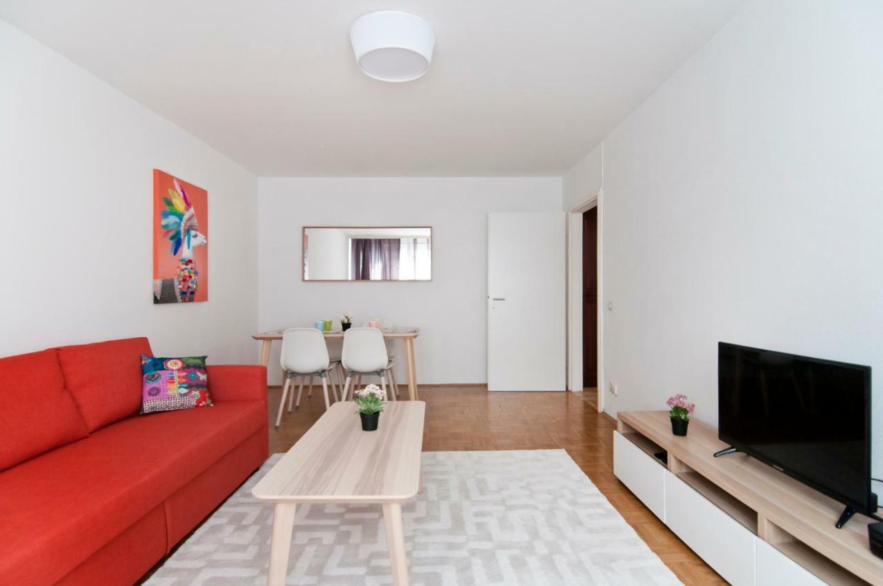 דירות Top Location Vienna Marchetti מראה חיצוני תמונה