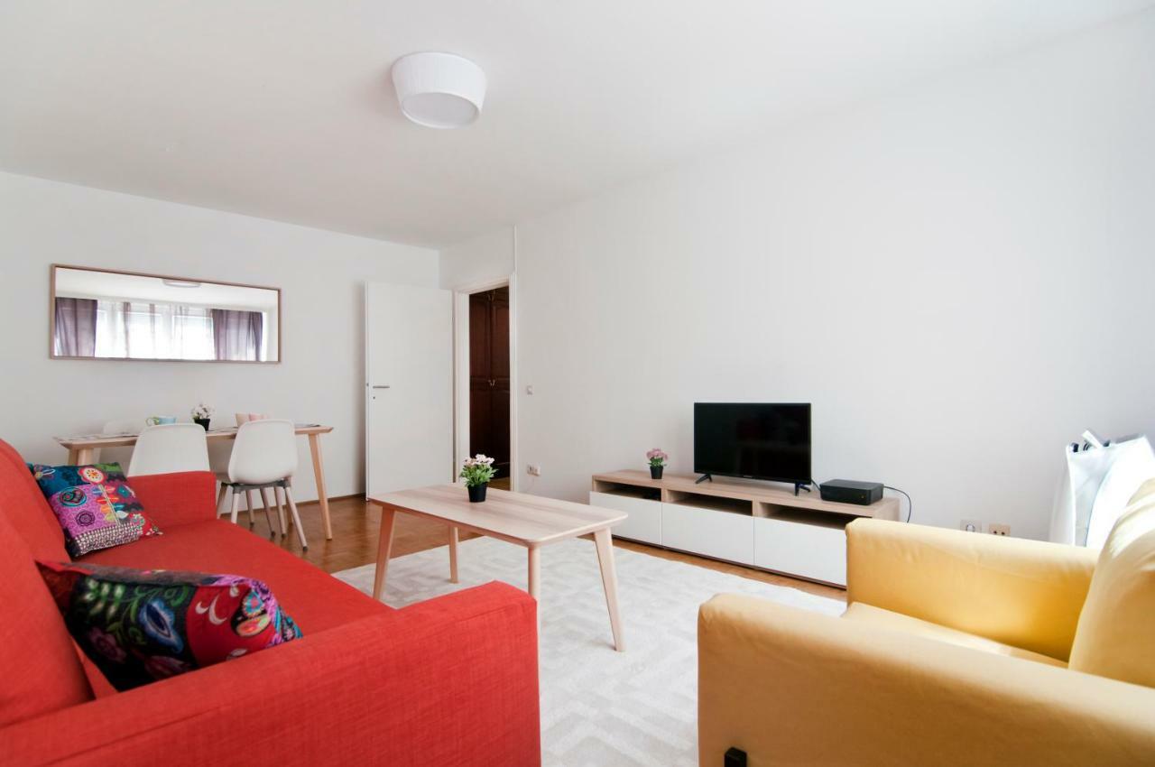 דירות Top Location Vienna Marchetti מראה חיצוני תמונה