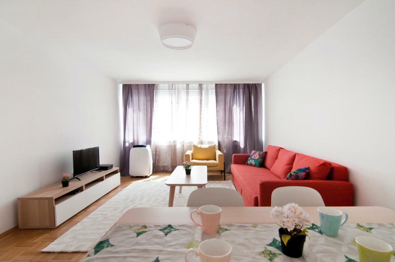 דירות Top Location Vienna Marchetti מראה חיצוני תמונה
